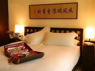 公寓式酒店 中环莎玛服务式公寓 香港