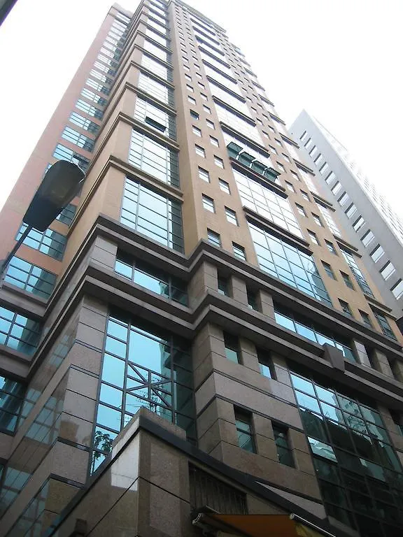 公寓式酒店 中环莎玛服务式公寓 香港