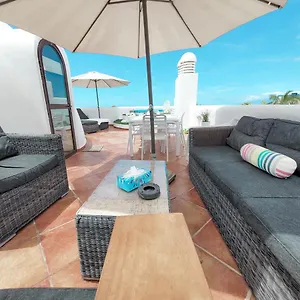  Apartment Adeje Paradise With Private Jacuzzi Spain