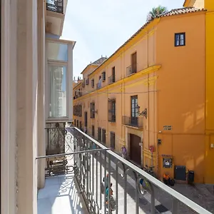  Apartment Luminoso De Dos Con Vistas A Catedral Spain