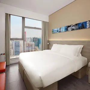 旺角荟贤居 **** 香港