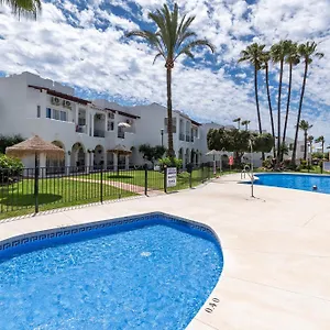  Apartment Renovated On Beachside With Pool Spain