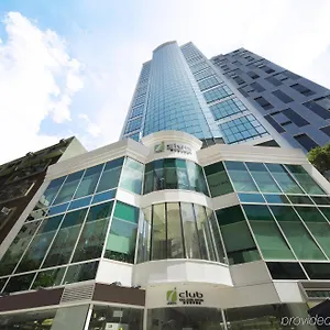 富荟湾仔酒店 **** 香港