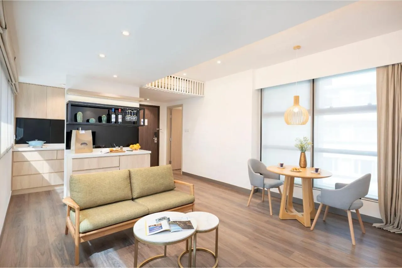 Shama Central Hong Kong Apart-hotel