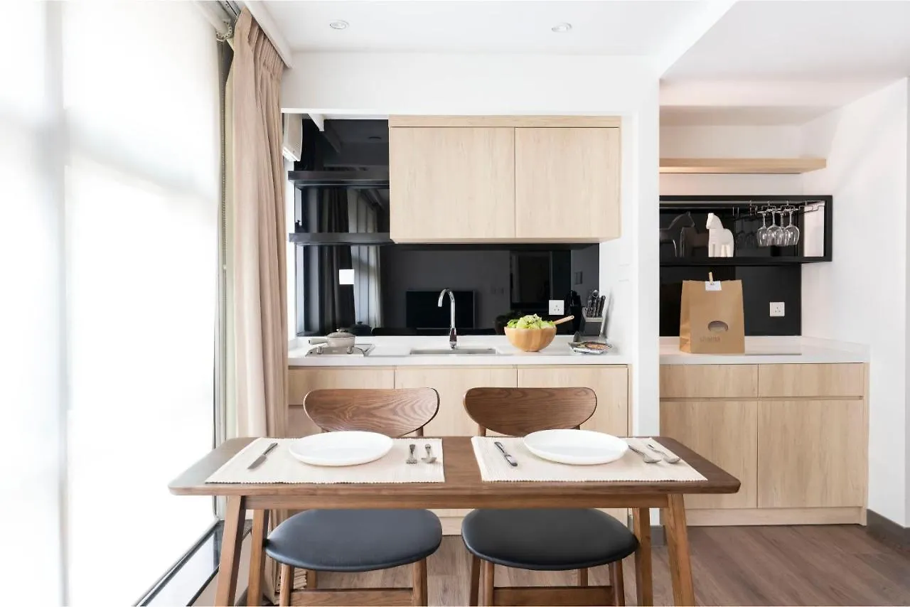 Shama Central Hong Kong Apart-hotel