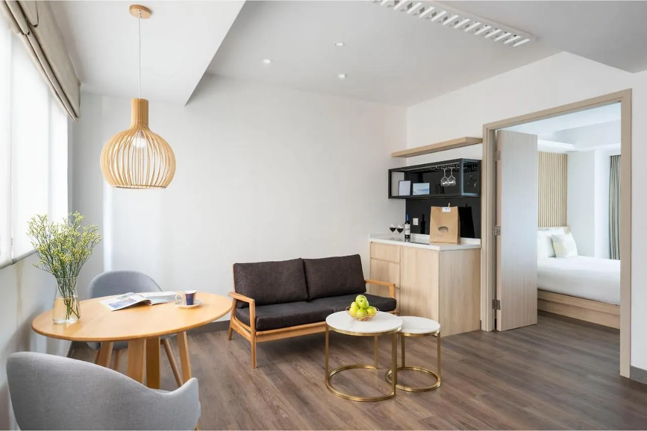 Shama Central Hong Kong Apart-hotel
