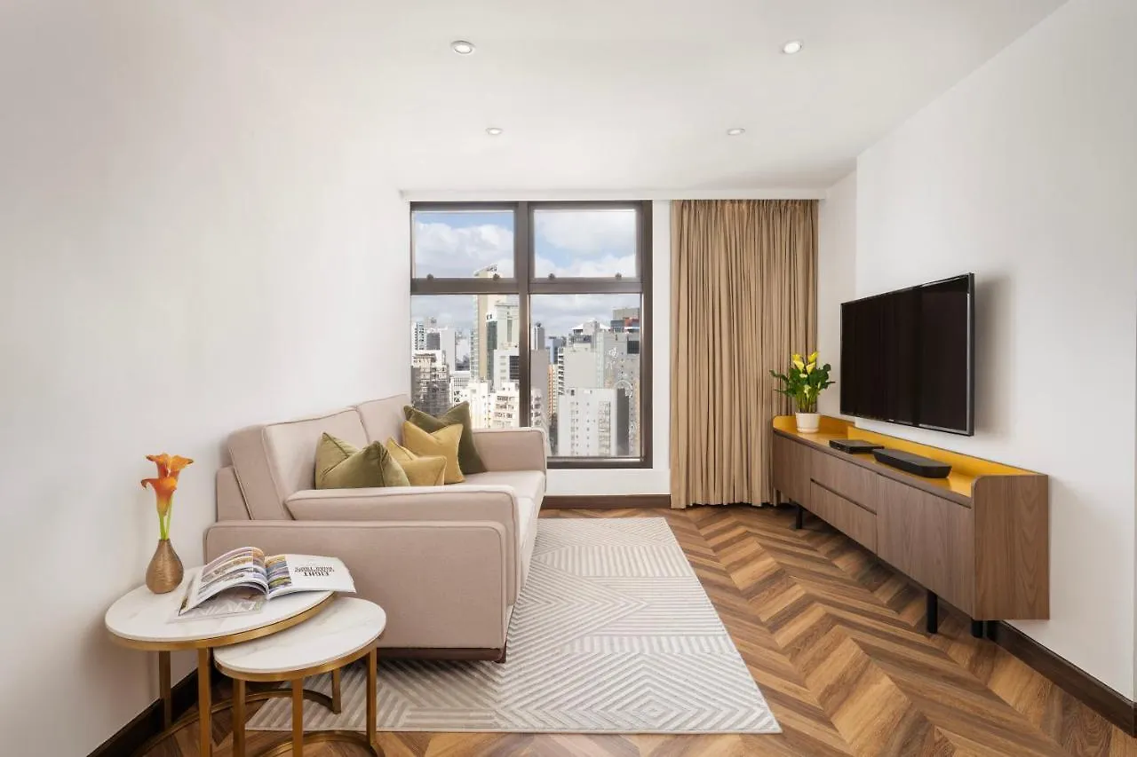 Apart-hotel Shama Central Hong Kong