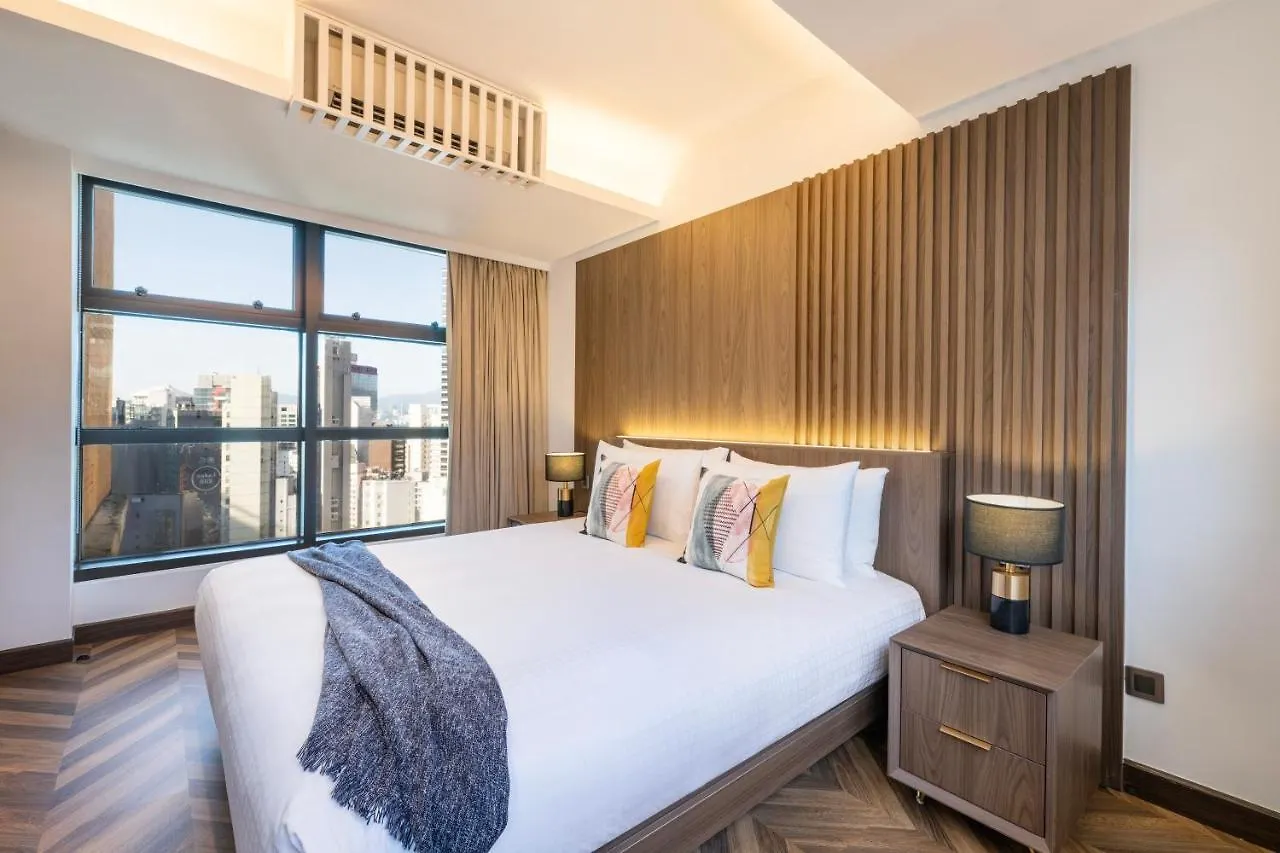 **** Apart-hotel Shama Central Hong Kong China