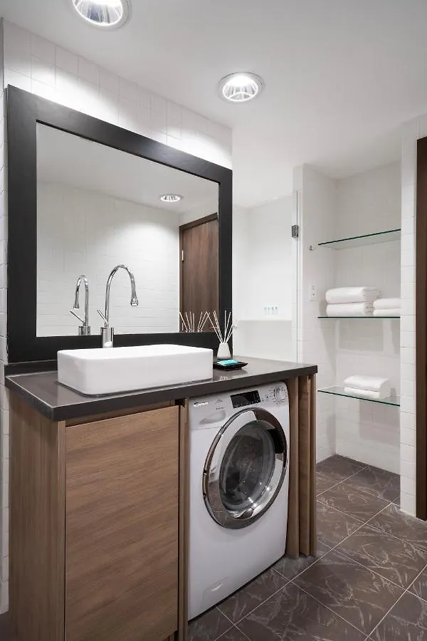 Shama Central Hong Kong Apart-hotel