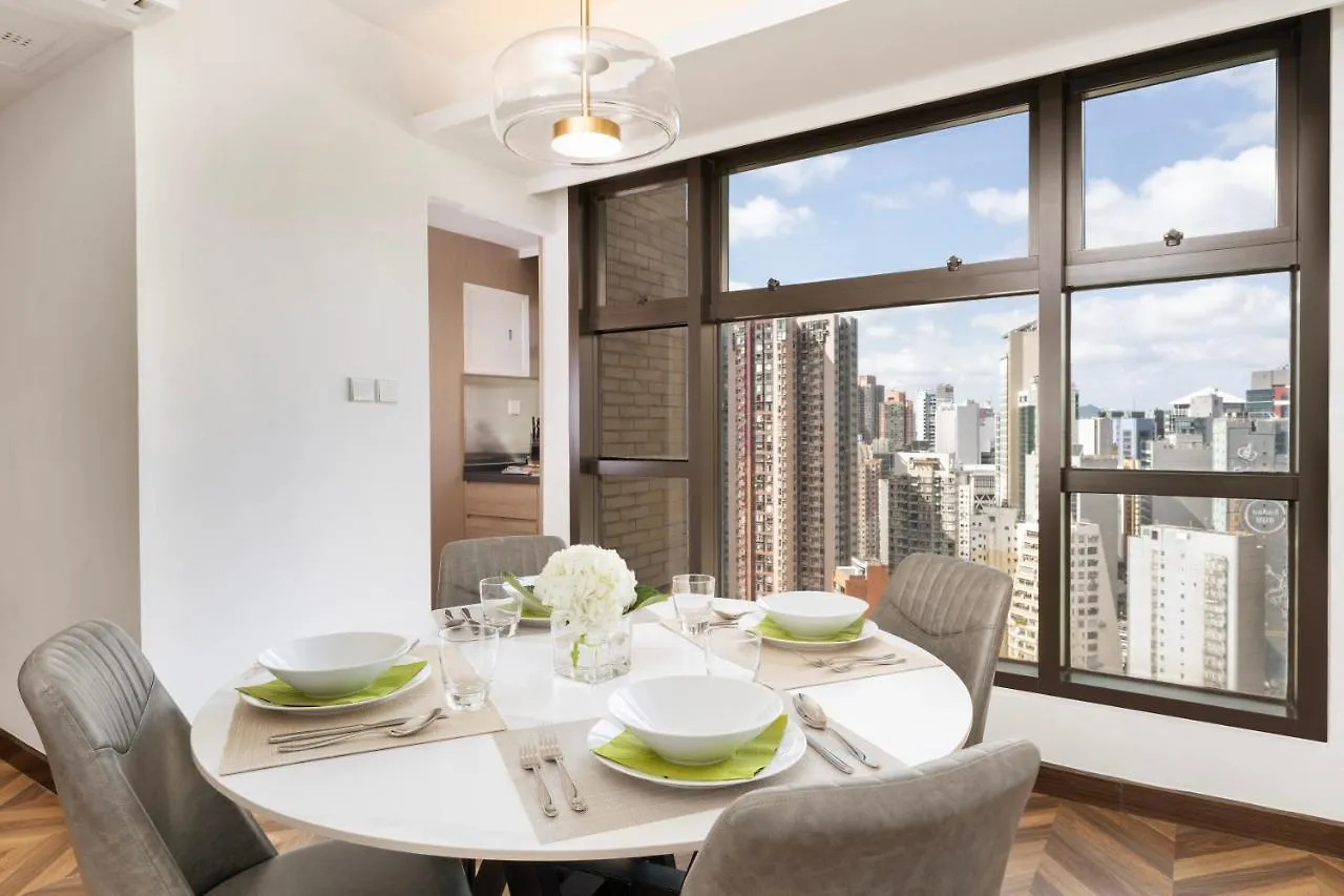Shama Central Hong Kong 4*,