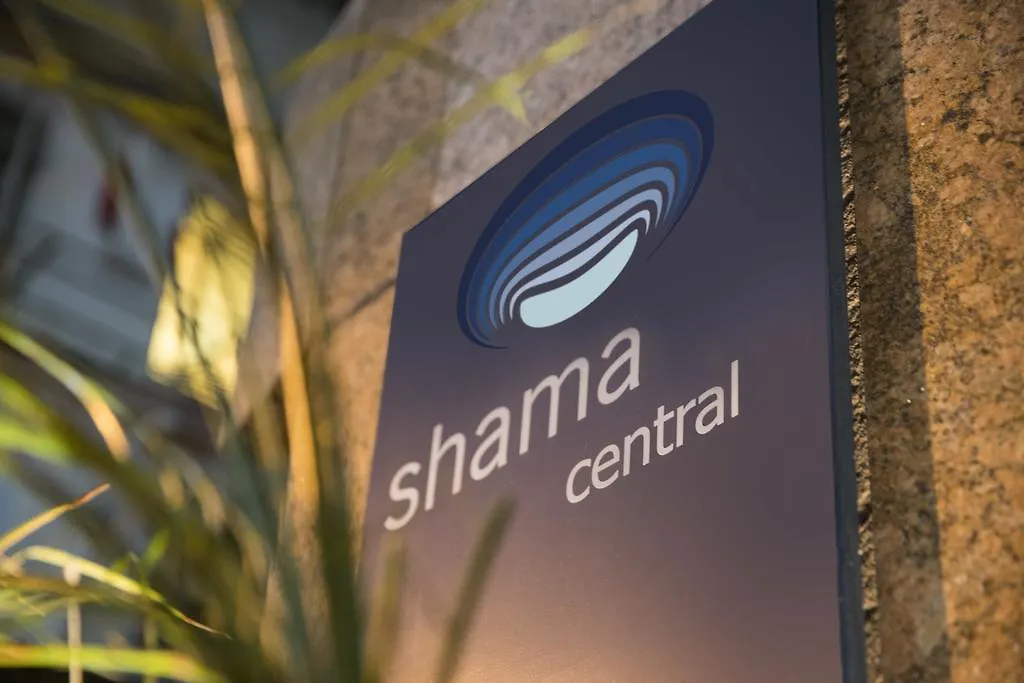 Shama Central Hong Kong China