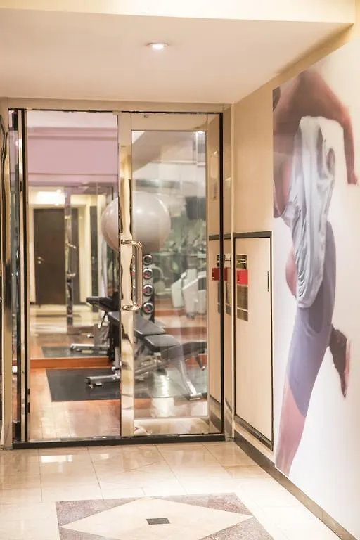 Apart-hotel Shama Central Hong Kong