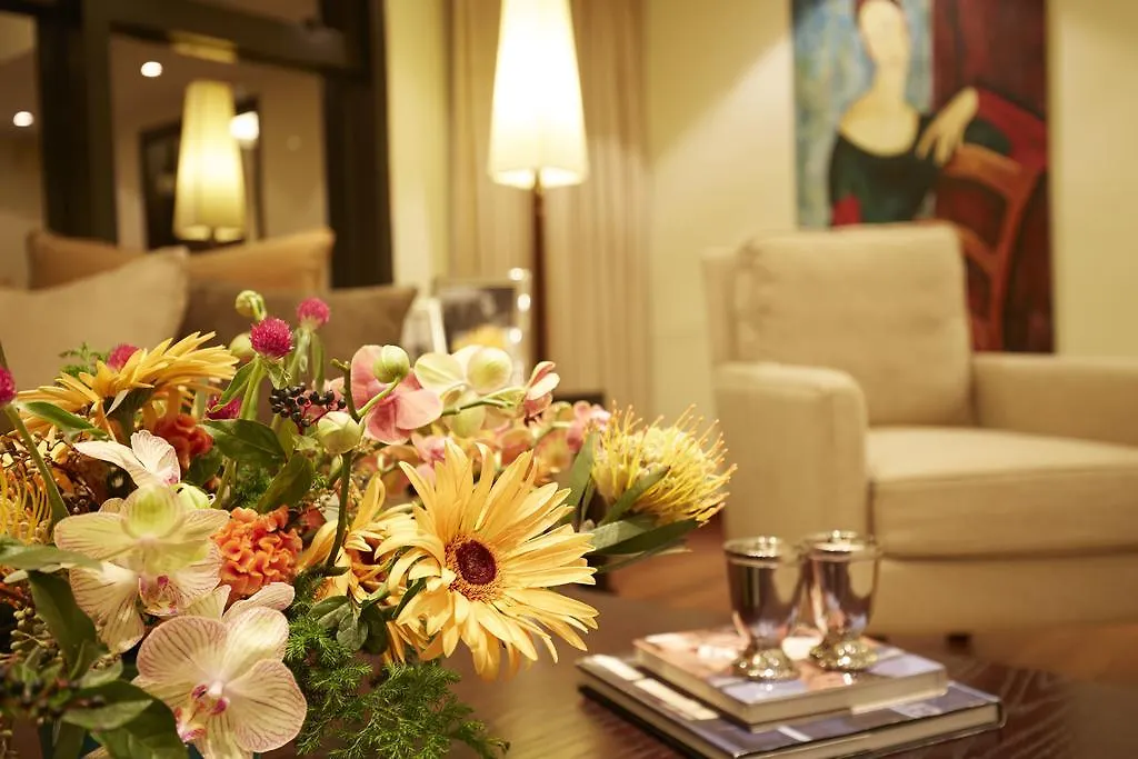 Apart-hotel Shama Central Hong Kong