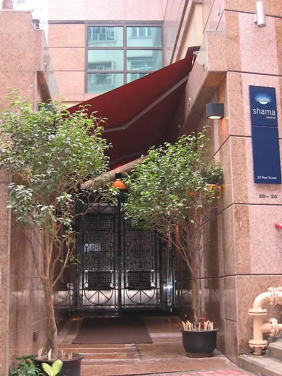 Shama Central Hong Kong 4*,