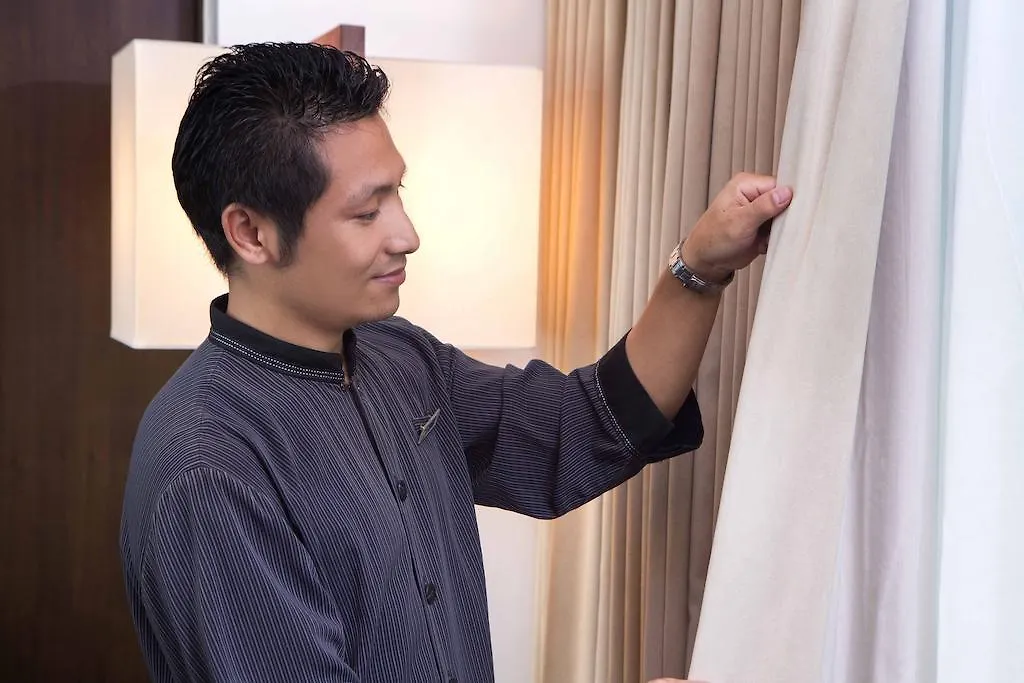 Shama Central Hong Kong Apart-hotel
