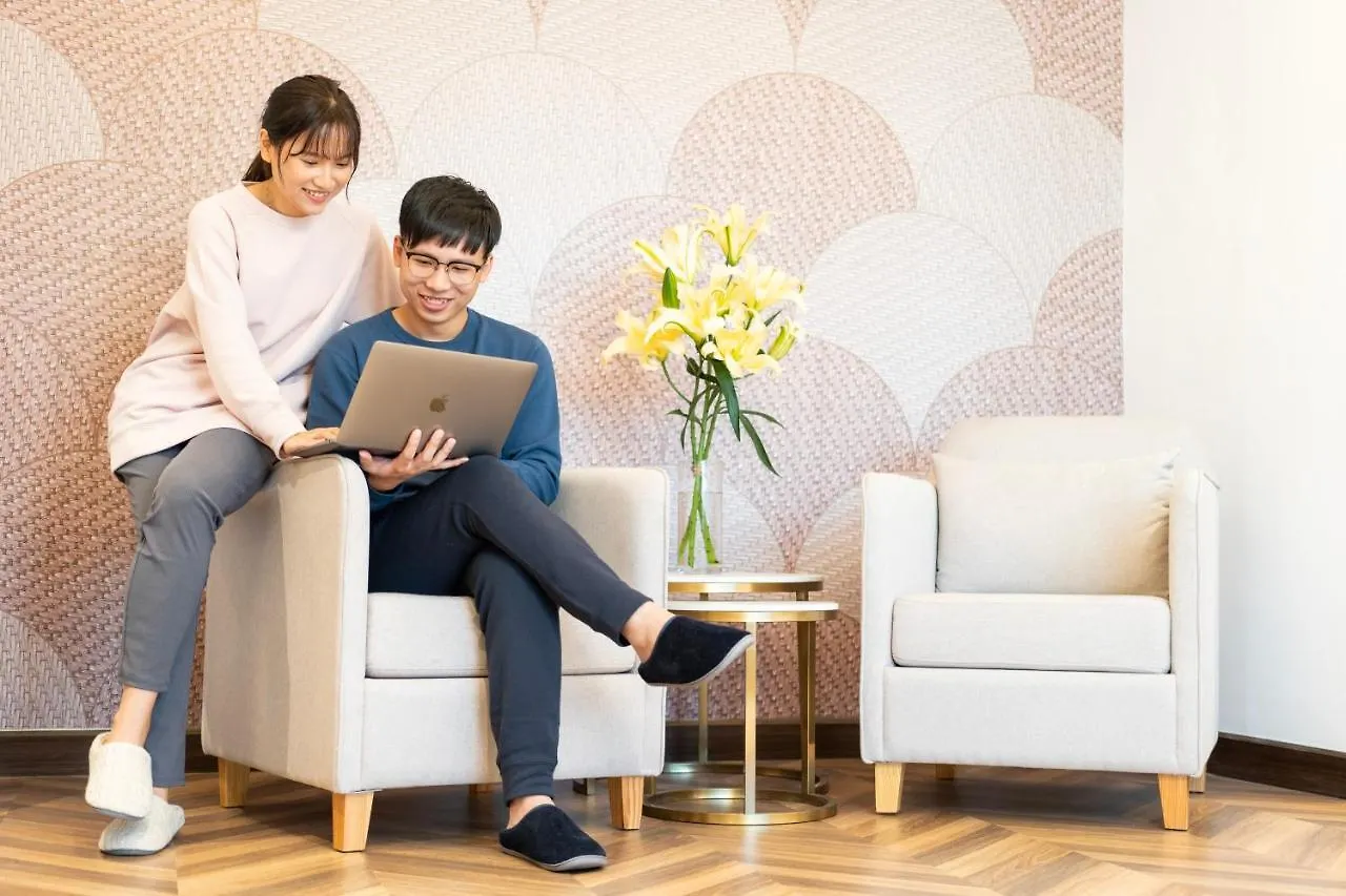 **** Aparthotel Shama Central Hong Kong China